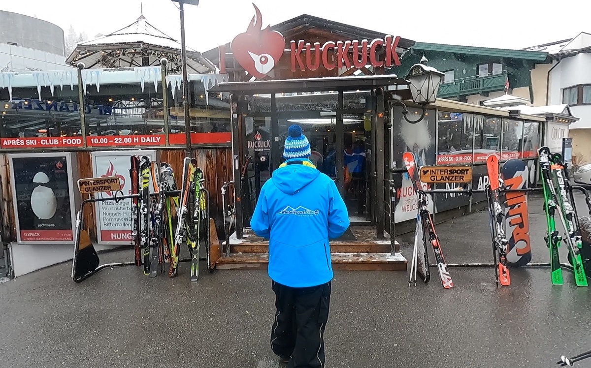 Kuckuck in Sölden